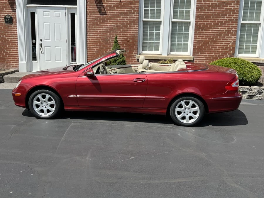 2004 Mercedes-Benz C209/A209 CLK-Class - Image 2 of 11