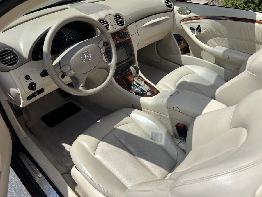 2004 Mercedes-Benz C209/A209 CLK-Class - Image 4 of 11