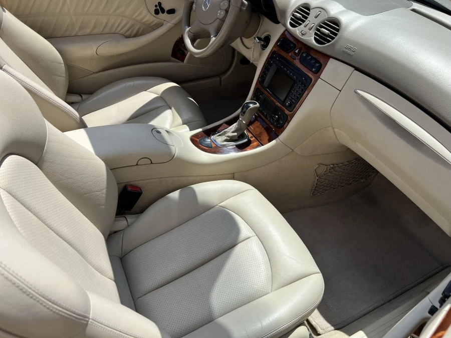 2004 Mercedes-Benz C209/A209 CLK-Class - Image 5 of 11