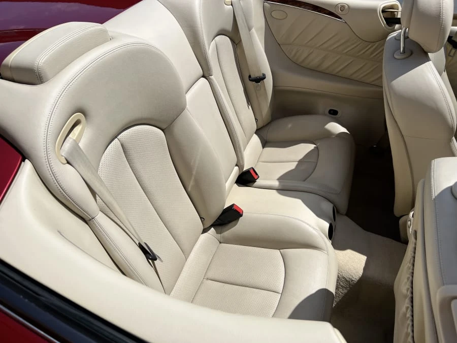 2004 Mercedes-Benz C209/A209 CLK-Class - Image 6 of 11