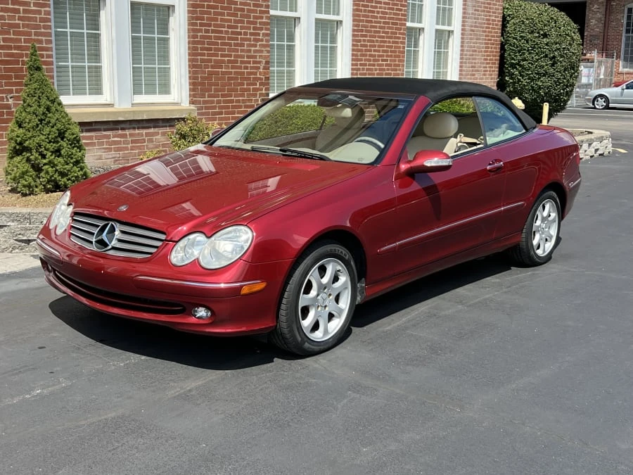 2004 Mercedes-Benz C209/A209 CLK-Class - Image 9 of 11