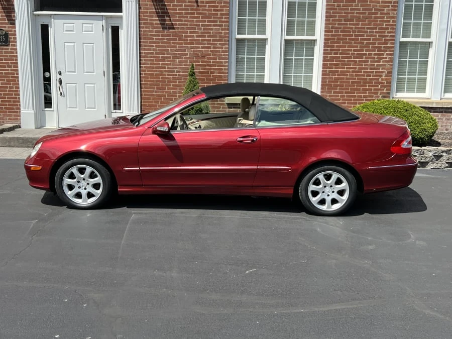 2004 Mercedes-Benz C209/A209 CLK-Class - Image 10 of 11