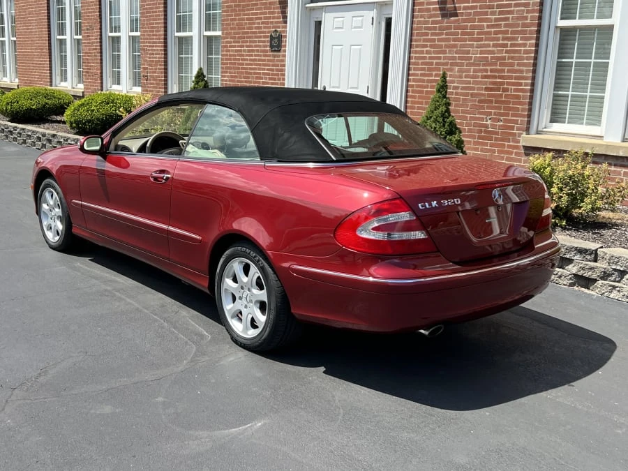 2004 Mercedes-Benz C209/A209 CLK-Class - Image 11 of 11