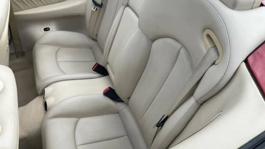 2004 Mercedes-Benz C209/A209 CLK-Class - Image 4 of 11