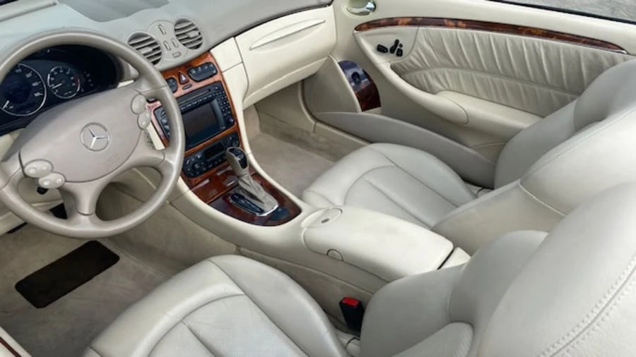 2004 Mercedes-Benz C209/A209 CLK-Class - Image 5 of 11