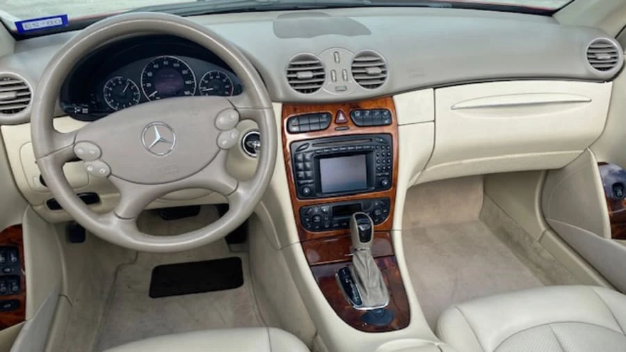 2004 Mercedes-Benz C209/A209 CLK-Class - Image 6 of 11
