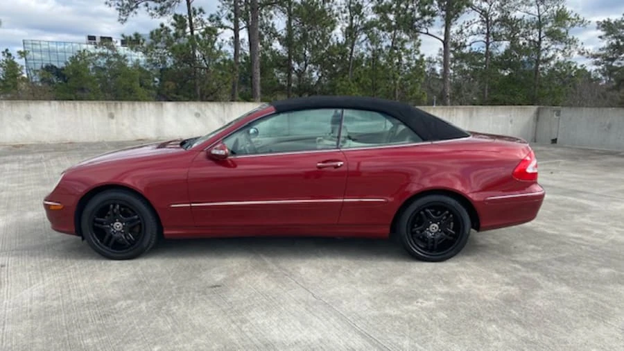 2004 Mercedes-Benz C209/A209 CLK-Class - Image 10 of 11