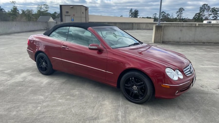 2004 Mercedes-Benz C209/A209 CLK-Class - Image 11 of 11