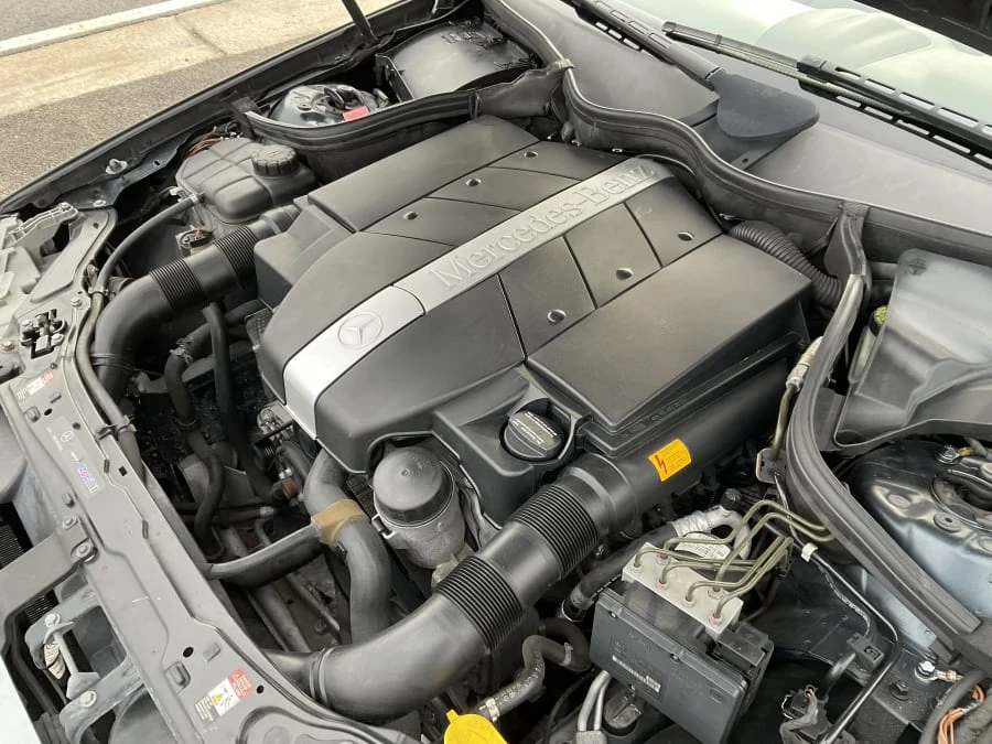 2004 Mercedes-Benz C209/A209 CLK-Class - Image 11 of 12
