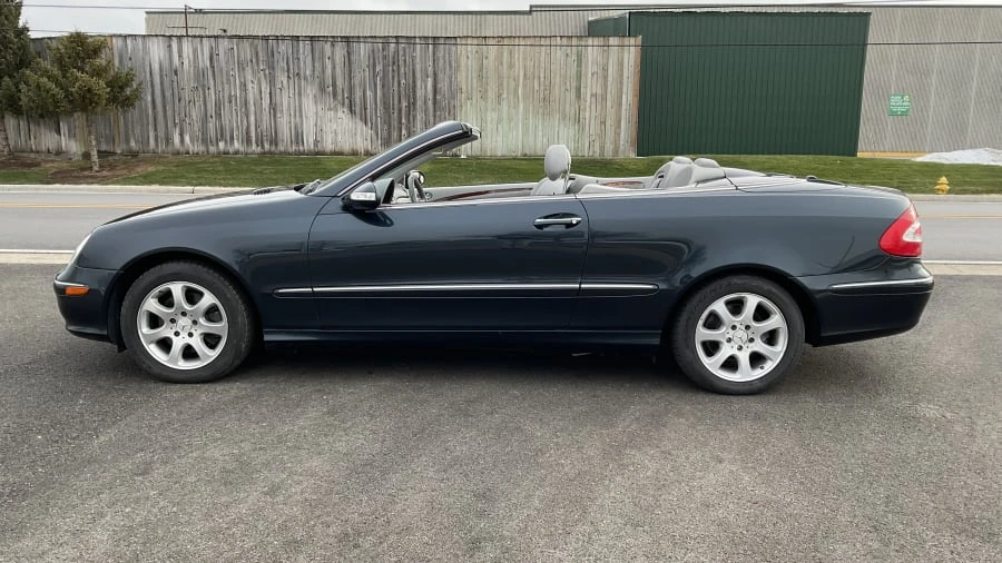 2004 Mercedes-Benz C209/A209 CLK-Class - Image 2 of 12