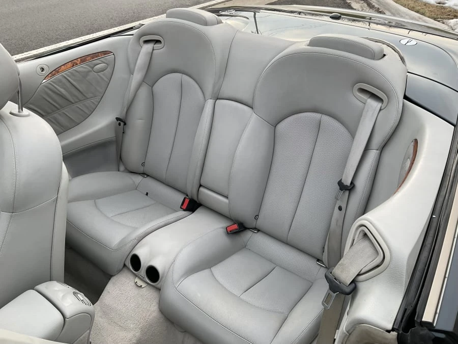 2004 Mercedes-Benz C209/A209 CLK-Class - Image 9 of 12