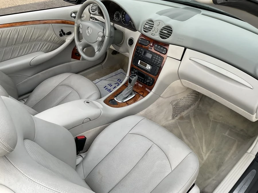 2004 Mercedes-Benz C209/A209 CLK-Class - Image 8 of 12