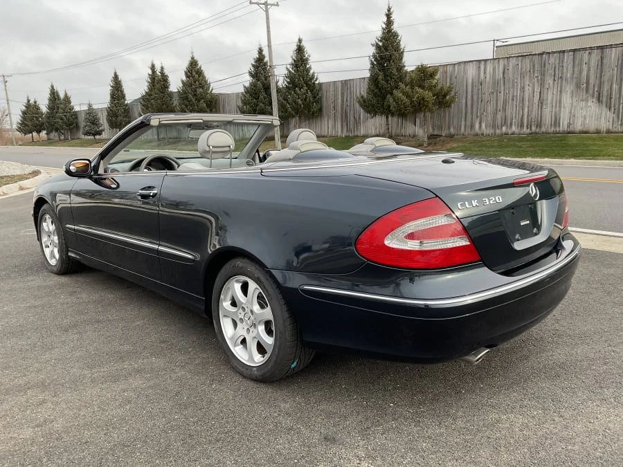 2004 Mercedes-Benz C209/A209 CLK-Class - Image 3 of 12