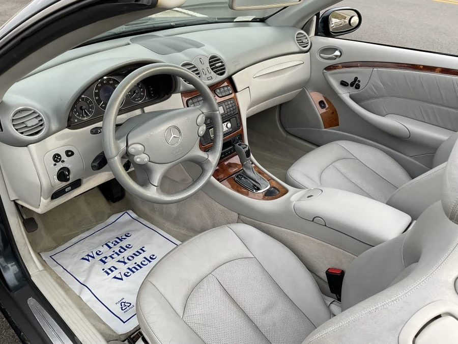 2004 Mercedes-Benz C209/A209 CLK-Class - Image 7 of 12
