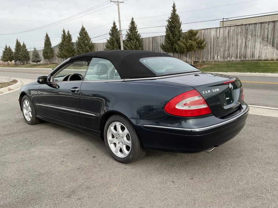 2004 Mercedes-Benz C209/A209 CLK-Class - Image 6 of 12
