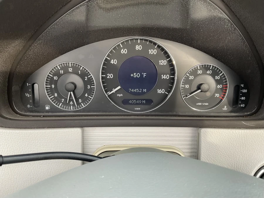 2004 Mercedes-Benz C209/A209 CLK-Class - Image 10 of 12
