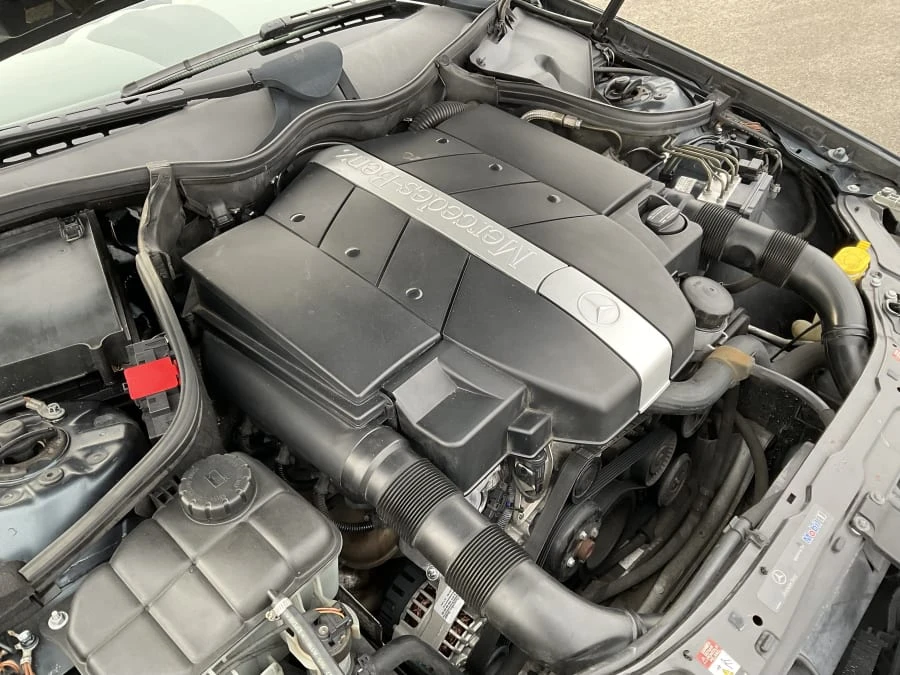 2004 Mercedes-Benz C209/A209 CLK-Class - Image 12 of 12