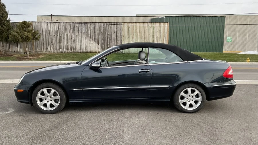 2004 Mercedes-Benz C209/A209 CLK-Class - Image 5 of 12