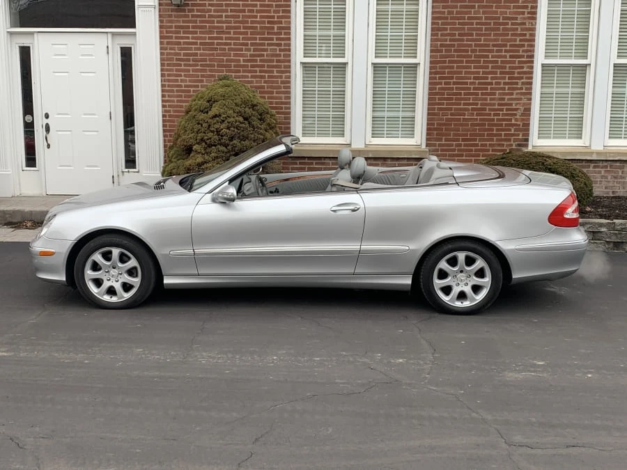 2004 Mercedes-Benz C209/A209 CLK-Class - Image 2 of 10