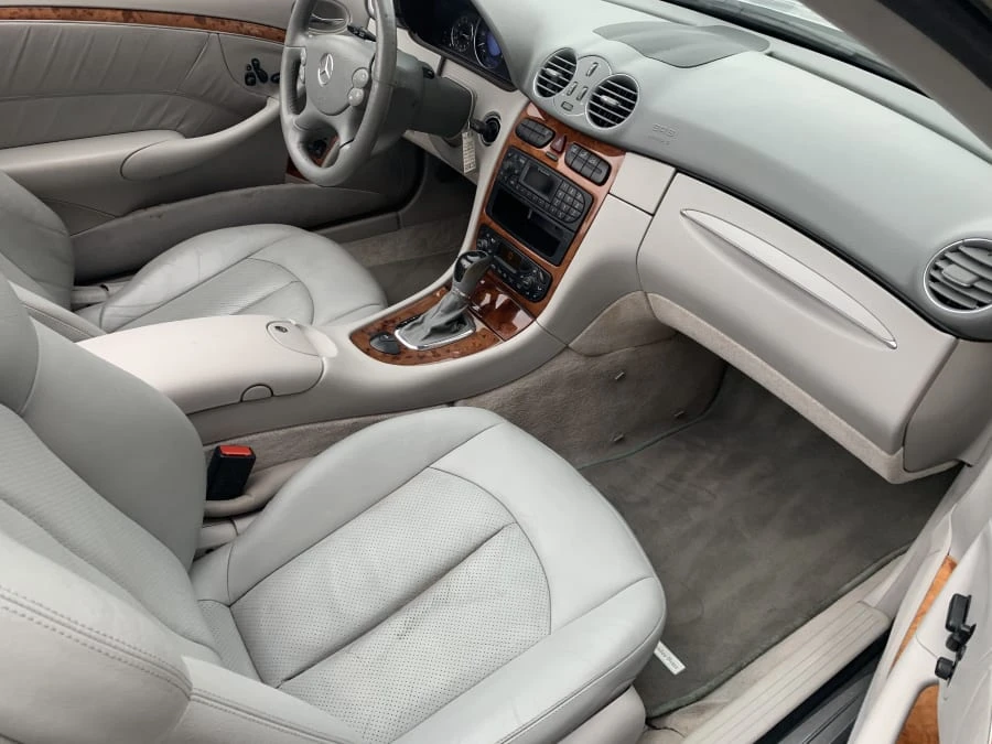 2004 Mercedes-Benz C209/A209 CLK-Class - Image 5 of 10
