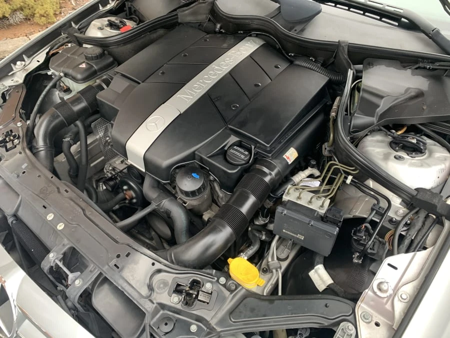 2004 Mercedes-Benz C209/A209 CLK-Class - Image 6 of 10