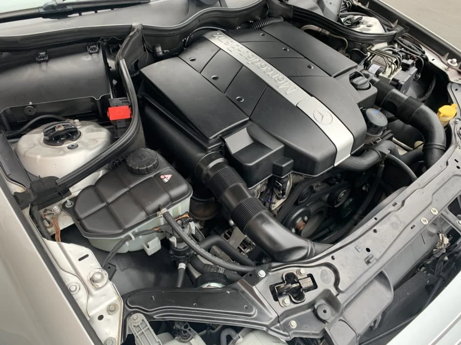 2004 Mercedes-Benz C209/A209 CLK-Class - Image 7 of 10