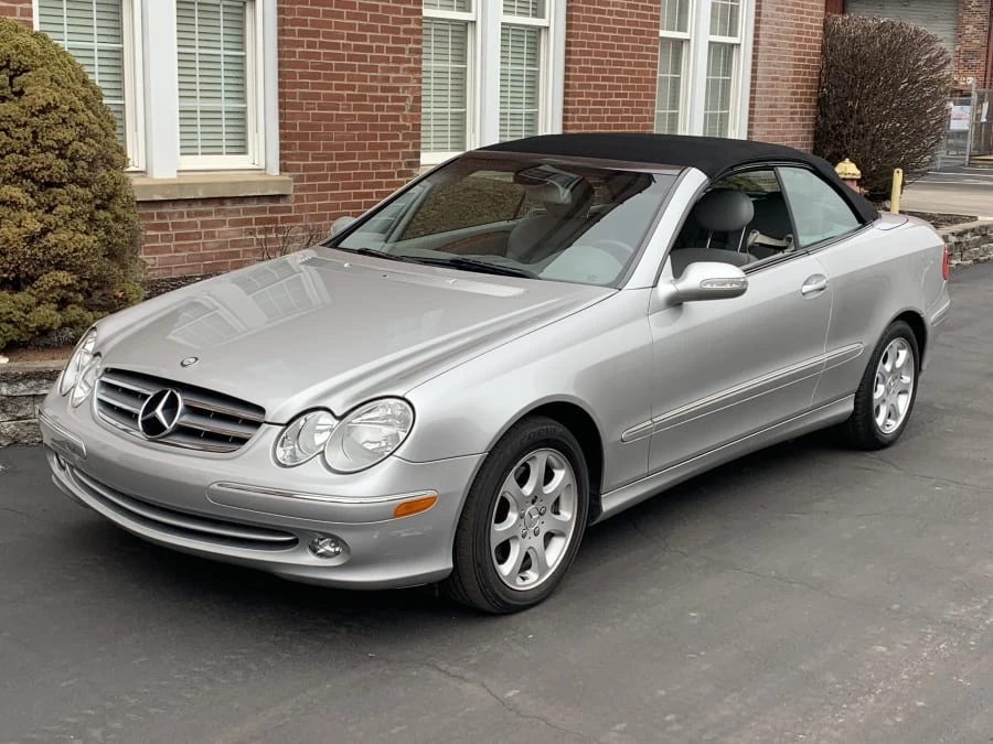 2004 Mercedes-Benz C209/A209 CLK-Class - Image 8 of 10