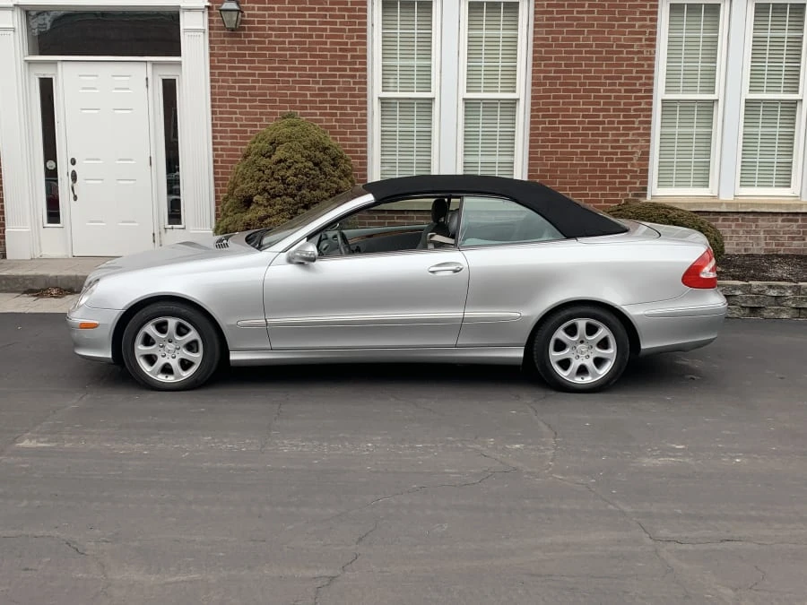 2004 Mercedes-Benz C209/A209 CLK-Class - Image 9 of 10