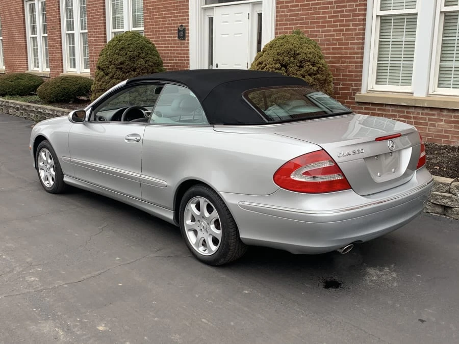2004 Mercedes-Benz C209/A209 CLK-Class - Image 10 of 10
