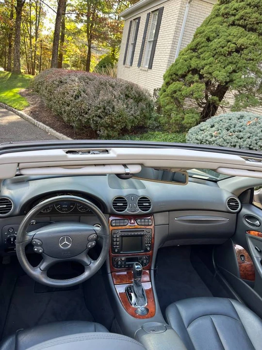 2004 Mercedes-Benz C209/A209 CLK-Class - Image 9 of 9