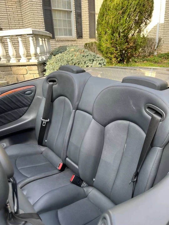 2004 Mercedes-Benz C209/A209 CLK-Class - Image 8 of 9