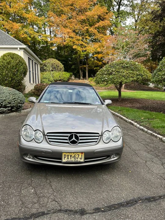 2004 Mercedes-Benz C209/A209 CLK-Class - Image 4 of 9