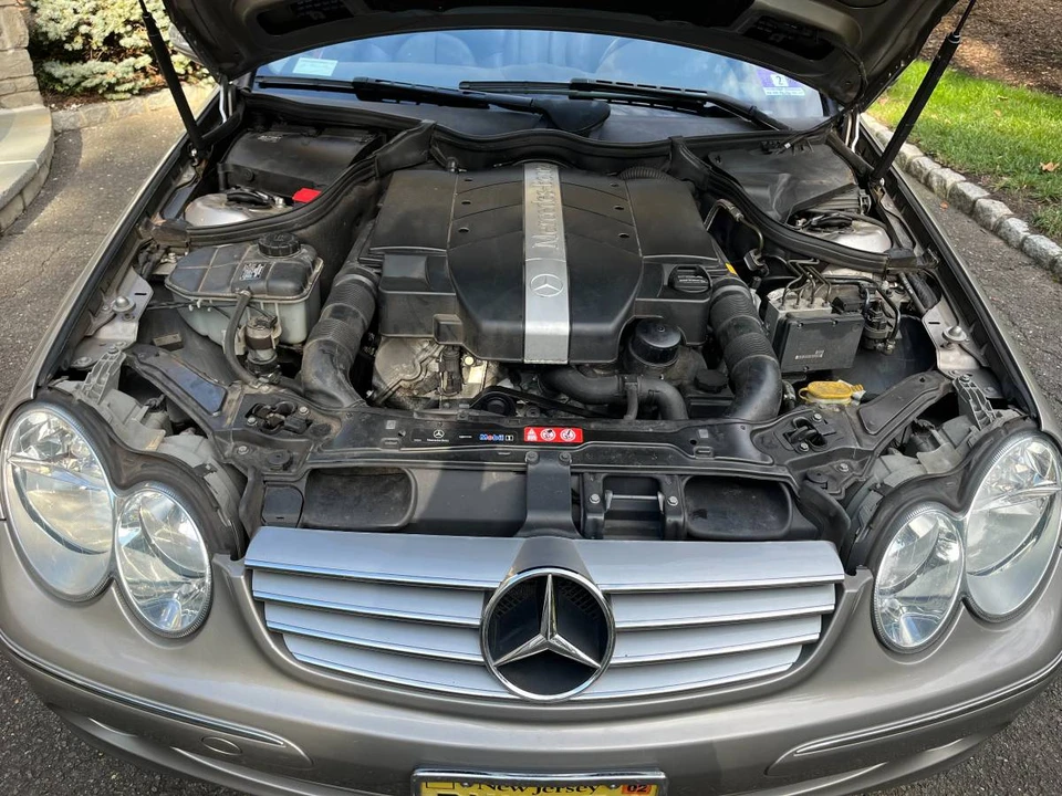 2004 Mercedes-Benz C209/A209 CLK-Class - Image 5 of 9