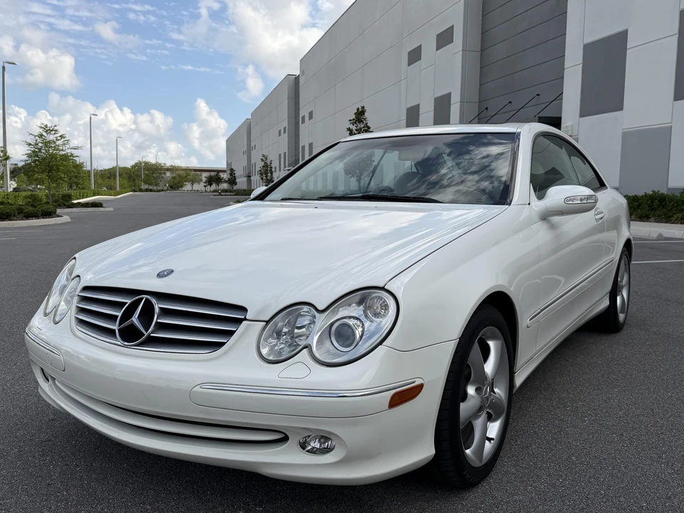 2004 Mercedes-Benz C209/A209 CLK-Class - Image 4 of 31