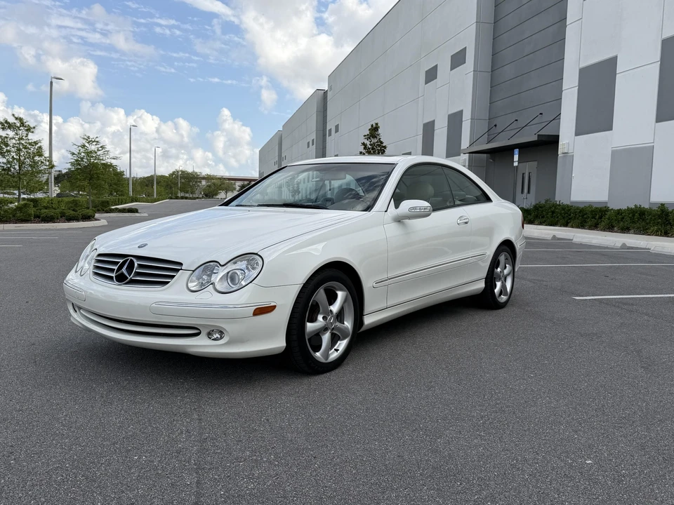 2004 Mercedes-Benz C209/A209 CLK-Class - Image 7 of 31