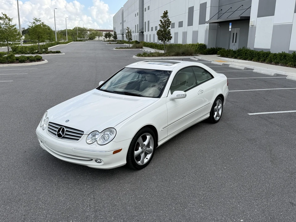 2004 Mercedes-Benz C209/A209 CLK-Class - Image 8 of 31