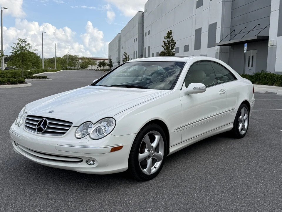 2004 Mercedes-Benz C209/A209 CLK-Class - Image 6 of 31
