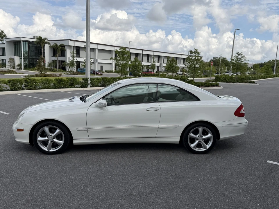 2004 Mercedes-Benz C209/A209 CLK-Class - Image 12 of 31