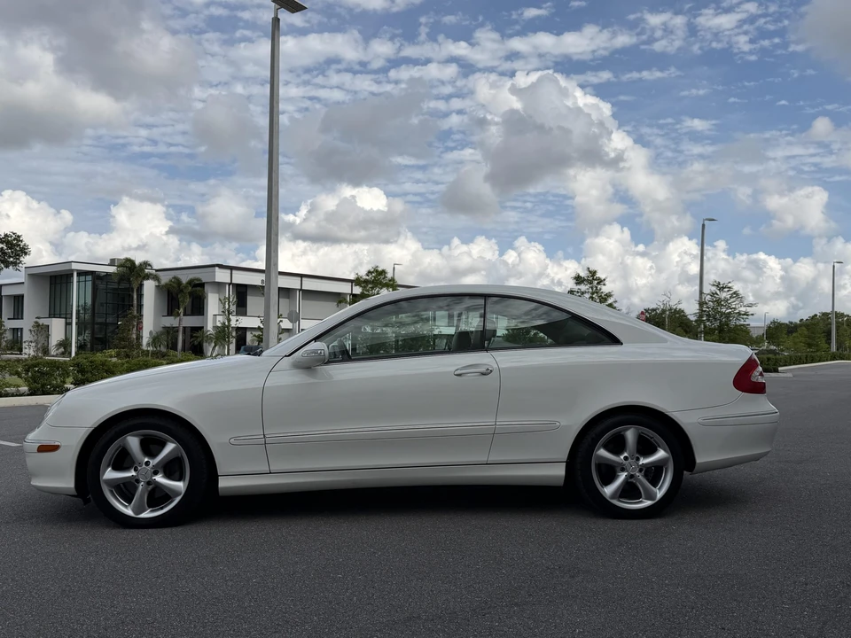 2004 Mercedes-Benz C209/A209 CLK-Class - Image 13 of 31
