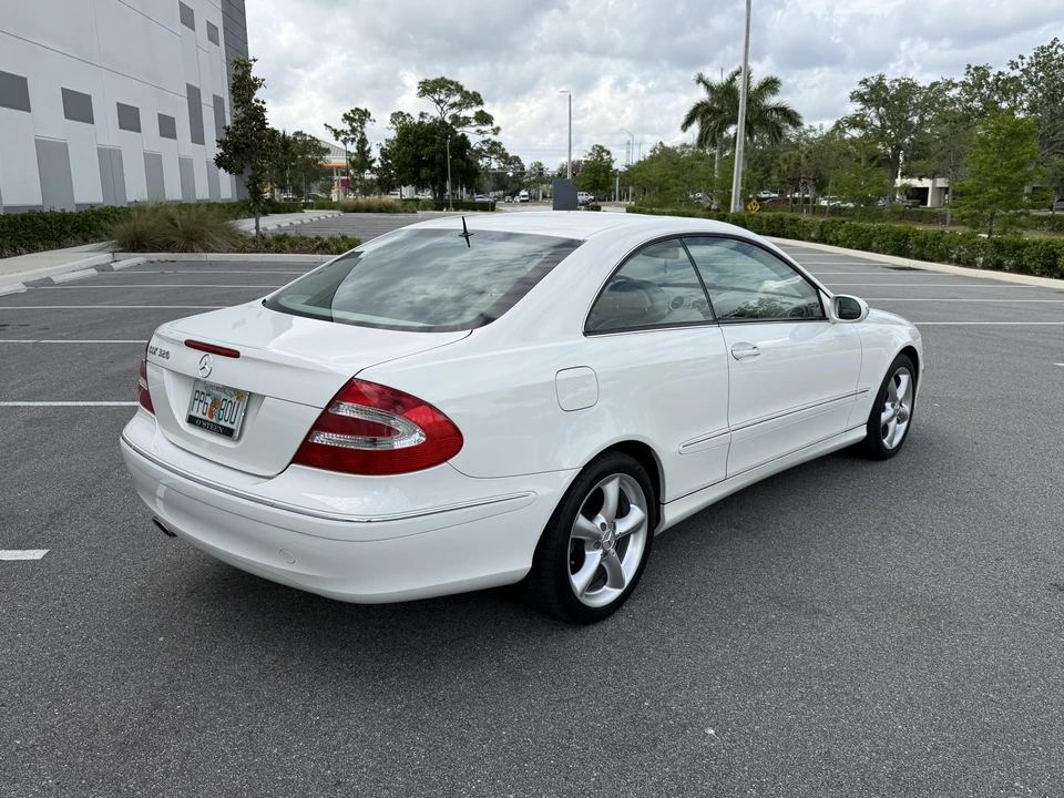 2004 Mercedes-Benz C209/A209 CLK-Class - Image 26 of 31