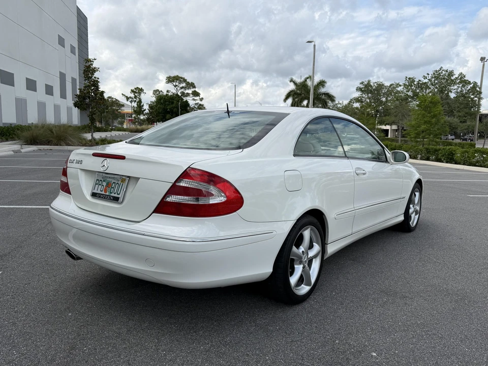 2004 Mercedes-Benz C209/A209 CLK-Class - Image 23 of 31