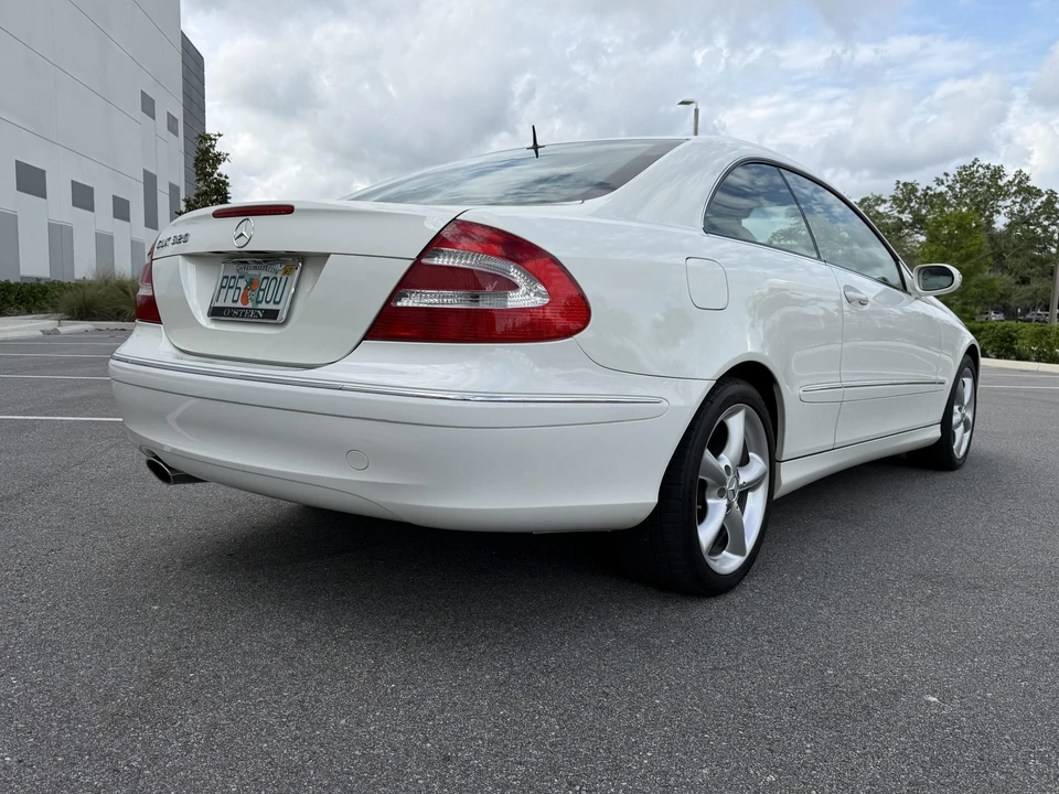 2004 Mercedes-Benz C209/A209 CLK-Class - Image 24 of 31