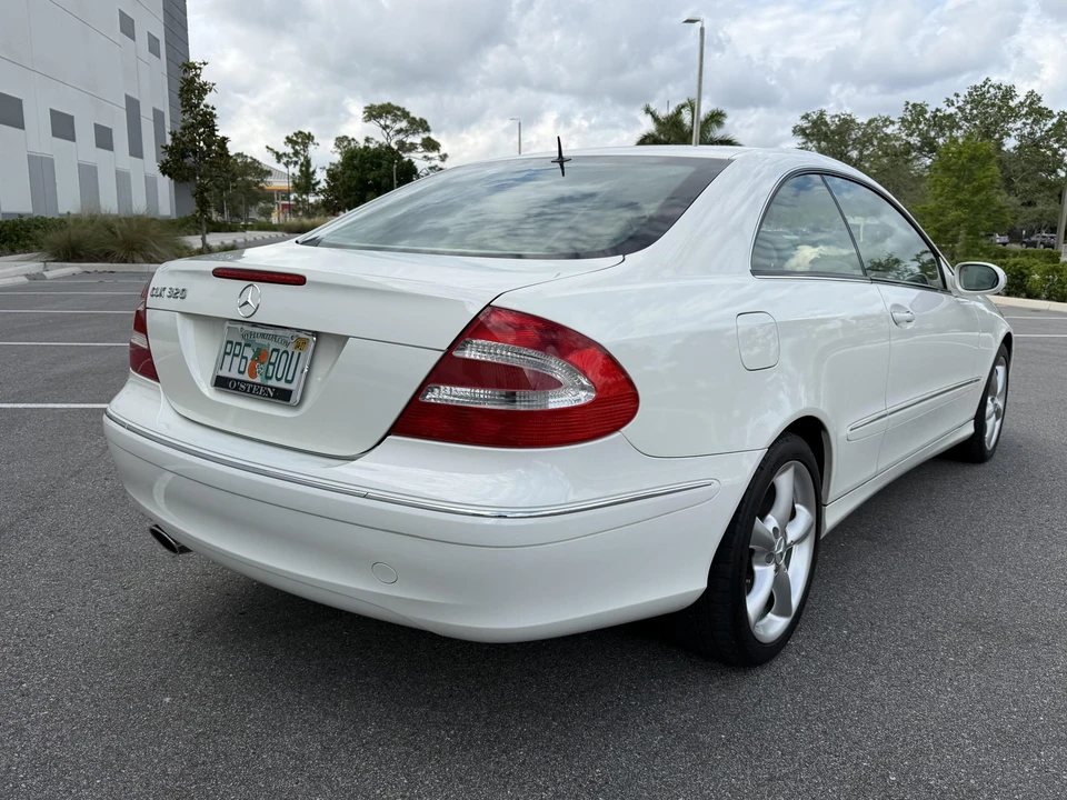 2004 Mercedes-Benz C209/A209 CLK-Class - Image 25 of 31