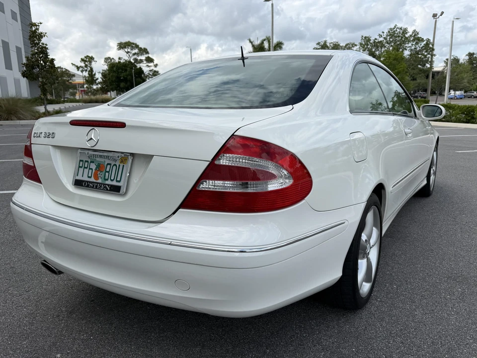2004 Mercedes-Benz C209/A209 CLK-Class - Image 21 of 31