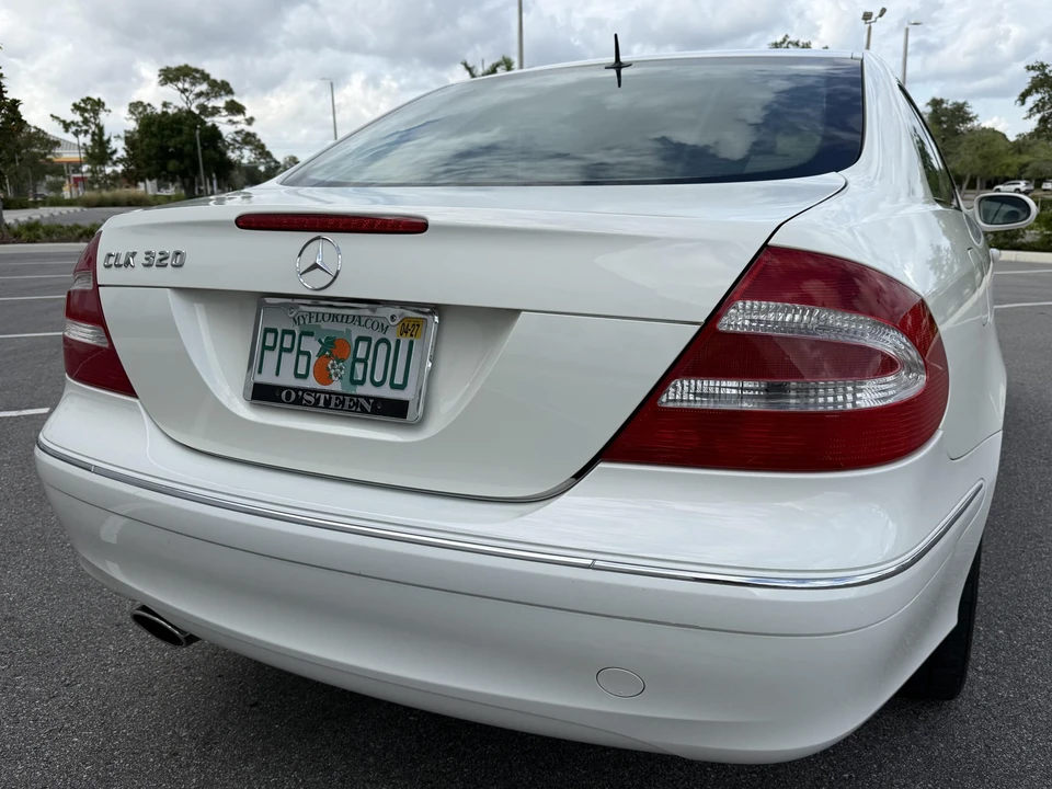 2004 Mercedes-Benz C209/A209 CLK-Class - Image 22 of 31