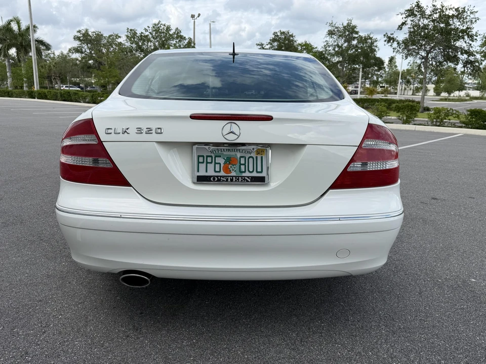 2004 Mercedes-Benz C209/A209 CLK-Class - Image 18 of 31