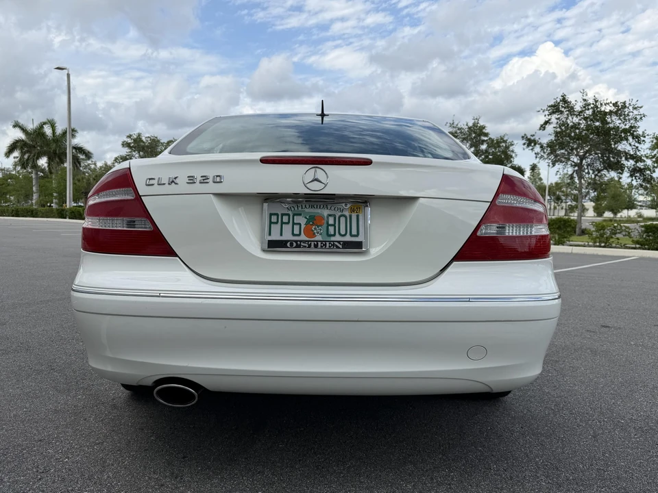 2004 Mercedes-Benz C209/A209 CLK-Class - Image 19 of 31
