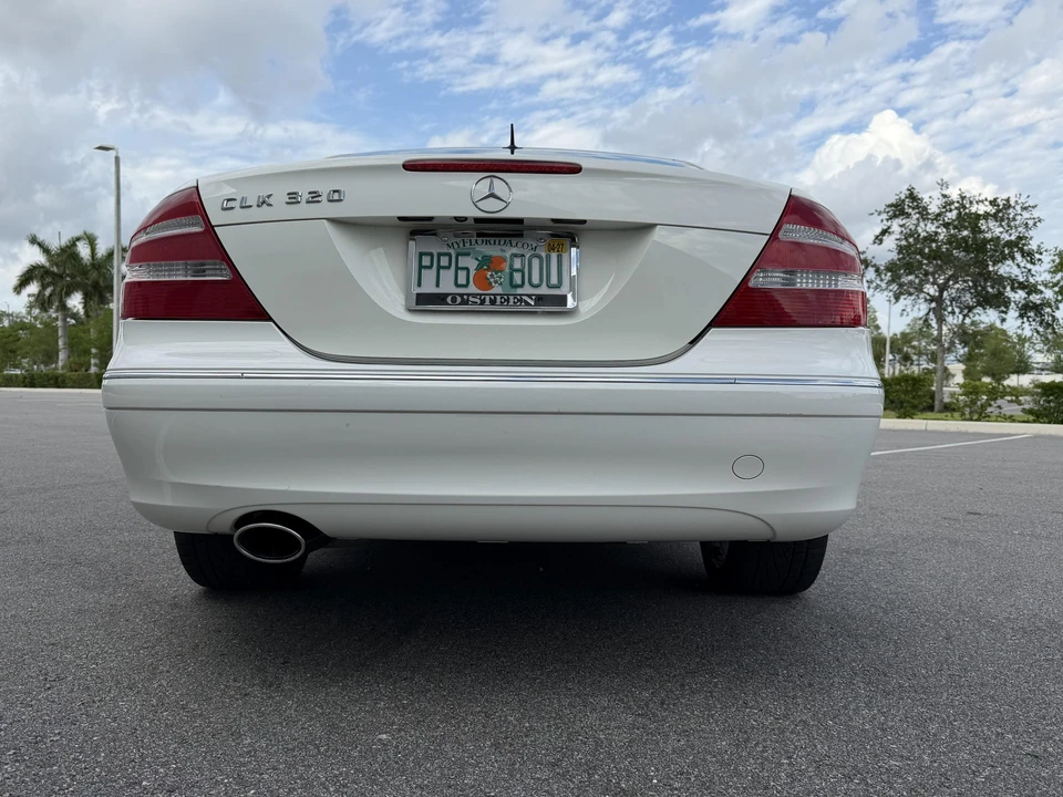 2004 Mercedes-Benz C209/A209 CLK-Class - Image 20 of 31