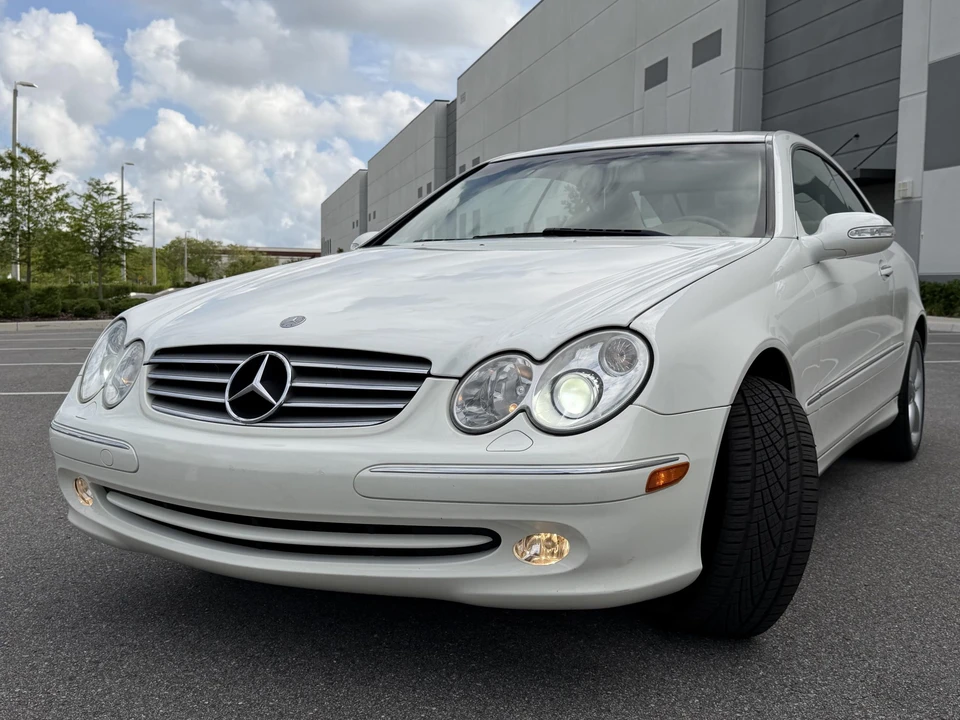2004 Mercedes-Benz C209/A209 CLK-Class - Image 2 of 31