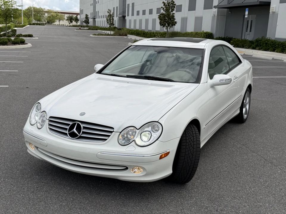 2004 Mercedes-Benz C209/A209 CLK-Class - Image 3 of 31